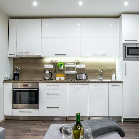 Apartment In Downtown Όλομουτς Εξωτερικό φωτογραφία