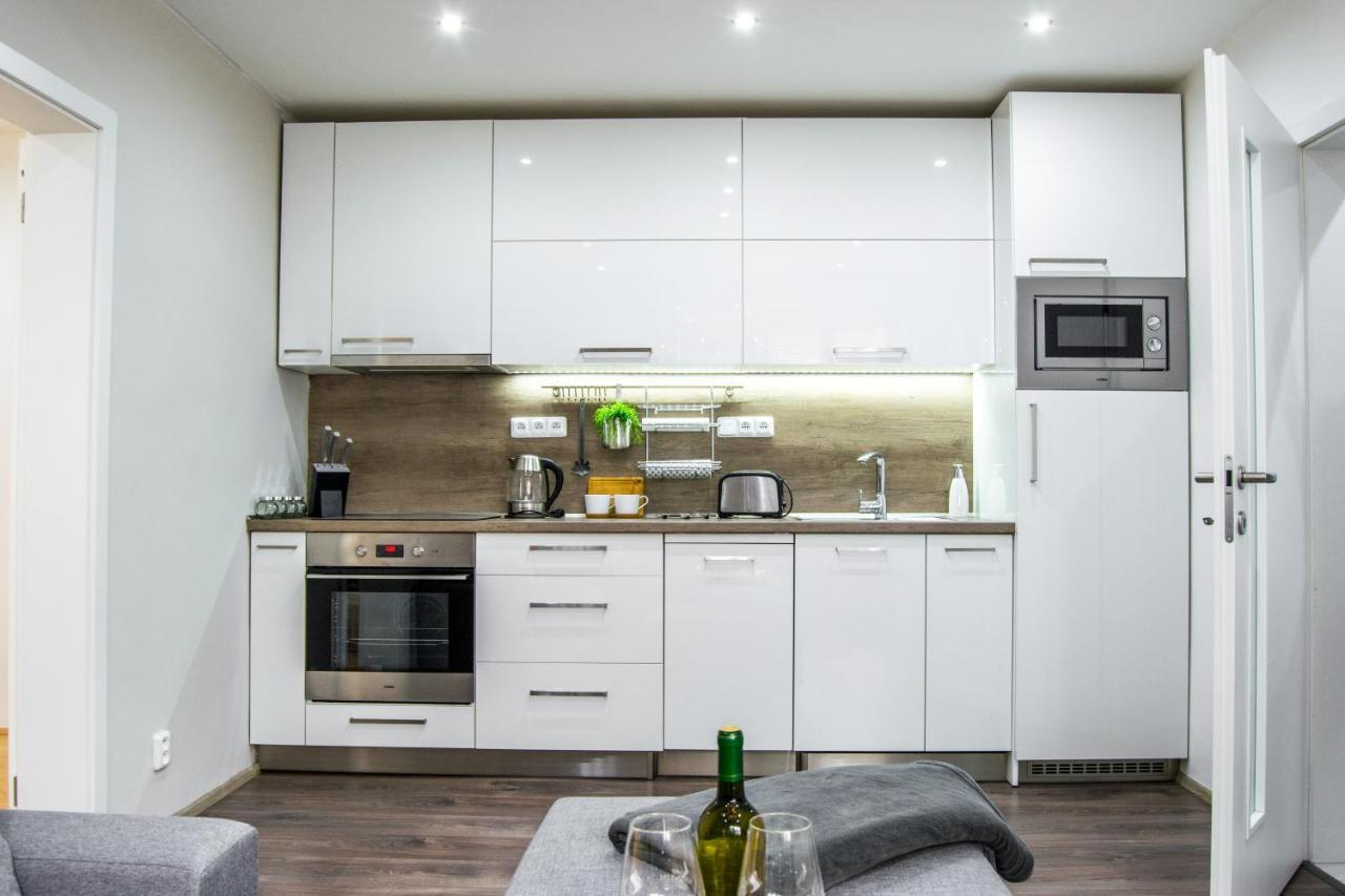 Apartment In Downtown Όλομουτς Εξωτερικό φωτογραφία