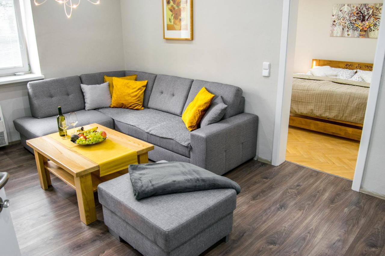 Apartment In Downtown Όλομουτς Εξωτερικό φωτογραφία