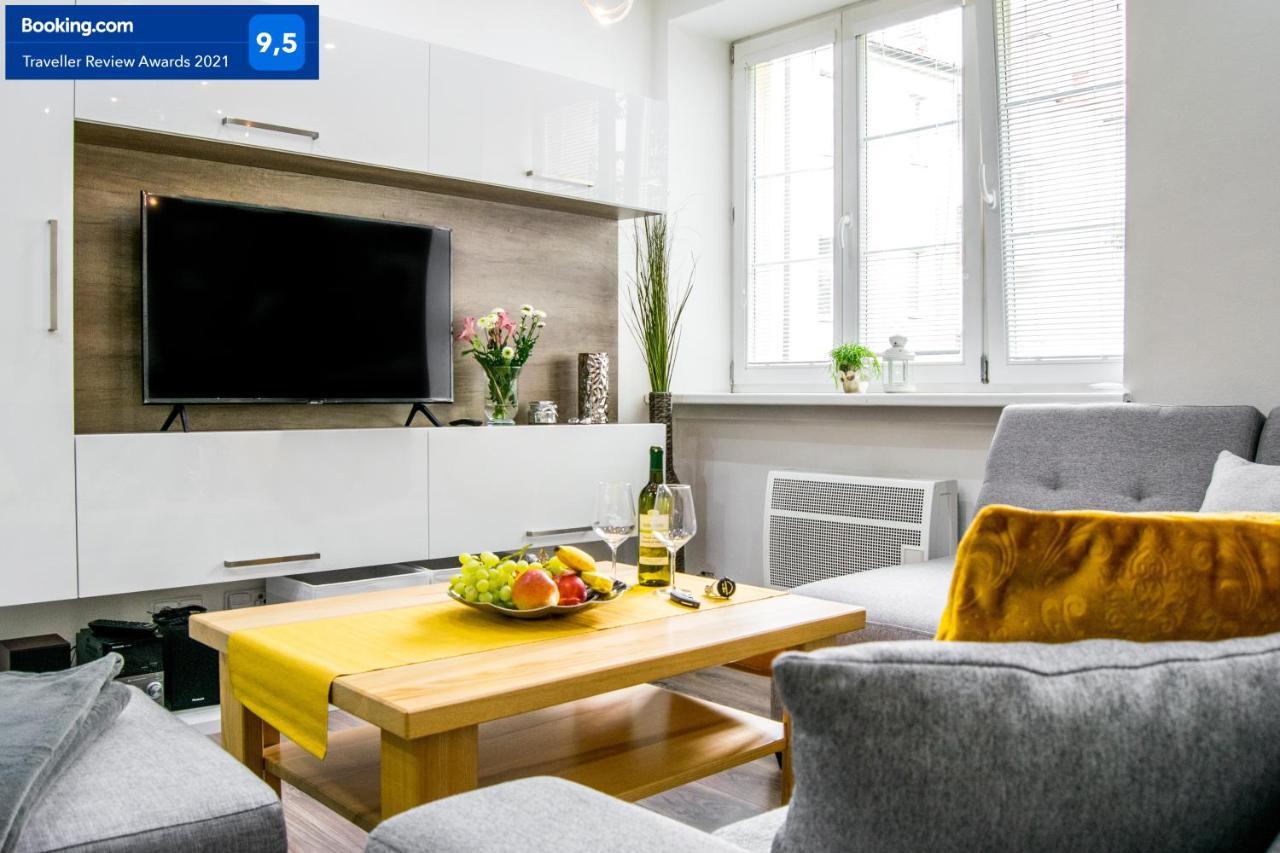Apartment In Downtown Όλομουτς Εξωτερικό φωτογραφία